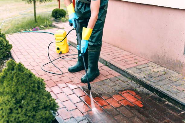 Best Deck Pressure Washing  in New London, TX