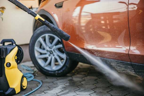 Best Commercial Pressure Washing  in New London, TX