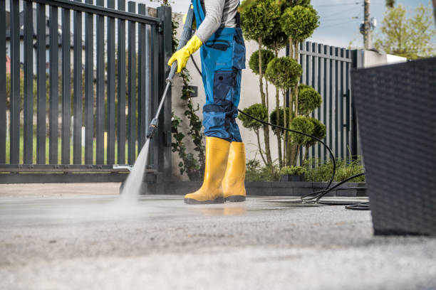 Best Fence Pressure Washing  in New London, TX