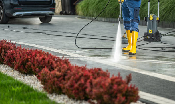 Professional Pressure Washing in New London, TX